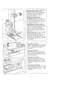 Preview for 30 page of Pfaff varimatic 6086 Instruction Book