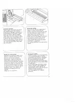 Preview for 37 page of Pfaff varimatic 6086 Instruction Book