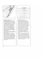 Preview for 44 page of Pfaff varimatic 6086 Instruction Book