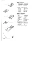 Preview for 28 page of Pfaff varimatic 6091 Instruction Book