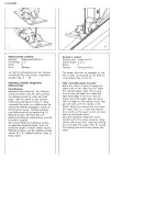 Preview for 40 page of Pfaff varimatic 6091 Instruction Book