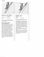 Preview for 41 page of Pfaff varimatic 6091 Instruction Book