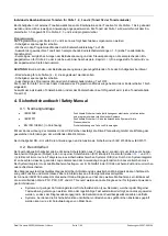 Preview for 7 page of Pfannenberg 23106100601 Instruction Manual/Safety Manual