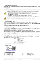 Preview for 31 page of Pfannenberg 23106100601 Instruction Manual/Safety Manual