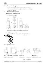 Preview for 8 page of Pfannenberg CWB-ATEX Operating Instructions Manual