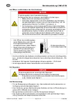 Preview for 13 page of Pfannenberg CWB-ATEX Operating Instructions Manual