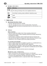 Preview for 18 page of Pfannenberg CWB-ATEX Operating Instructions Manual