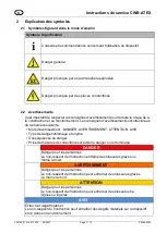 Preview for 31 page of Pfannenberg CWB-ATEX Operating Instructions Manual