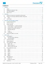 Preview for 4 page of Pfannenberg EB 210 Operating And Maintenance Instructions Manual