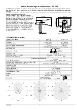 Preview for 7 page of Pfannenberg PA 130 Operating And Installation Instruction