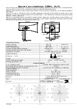 Preview for 10 page of Pfannenberg PA 130 Operating And Installation Instruction