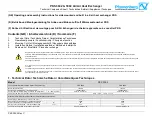 Preview for 1 page of Pfannenberg PKS 30 2 Series Customer'S Operating And Assembly Instructions