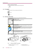 Preview for 8 page of Pfeiffer Vacuum HENA 201 Operating Instructions Manual