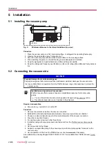 Preview for 20 page of Pfeiffer Vacuum HENA 201 Operating Instructions Manual