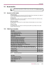 Preview for 47 page of Pfeiffer Vacuum OKTA 1000 M Operating Instructions Manual