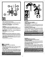 Preview for 3 page of Pfister 05-31XA Manual