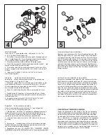 Preview for 4 page of Pfister 05-31XA Manual