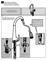 Preview for 2 page of Pfister Alea GT72-AL Quick Installation Manual