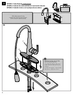 Preview for 4 page of Pfister Alea GT72-AL Quick Installation Manual