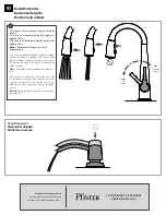 Preview for 10 page of Pfister Alea GT72-AL Quick Installation Manual