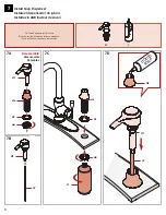 Preview for 8 page of Pfister Antrom F-529-7AO Quick Installation Manual