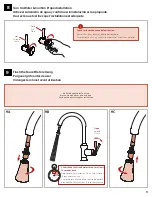 Preview for 9 page of Pfister Antrom F-529-7AO Quick Installation Manual