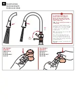 Preview for 10 page of Pfister Antrom F-529-7AO Quick Installation Manual