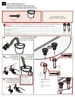 Preview for 4 page of Pfister Auden LF-048-AD Quick Installation Manual