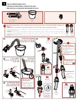 Preview for 4 page of Pfister Breckenridge LF-042-BC Quick Installation Manual