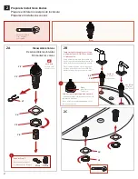 Preview for 2 page of Pfister Carnegie series Quick Installation Manual