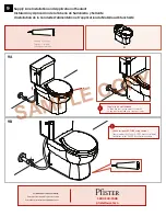 Preview for 8 page of Pfister Fullerton VTP-R31W Quick Installation Manual