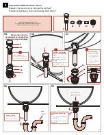 Preview for 5 page of Pfister LJ148-70 Quick Installation Manual