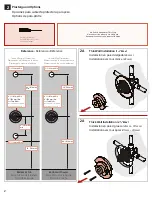 Preview for 2 page of Pfister Zeelan 8P8-WS2-ZLS Quick Installation Manual