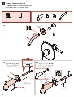 Preview for 4 page of Pfister Zeelan 8P8-WS2-ZLS Quick Installation Manual