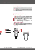 Preview for 34 page of Pfisterer MV-CONNEX 3 Installation Instructions Manual