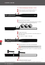 Preview for 36 page of Pfisterer MV-CONNEX 3 Installation Instructions Manual