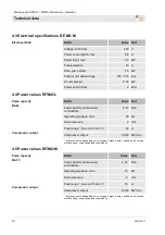 Preview for 10 page of PFT 00 06 49 61 Operating Manual