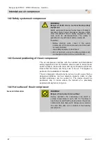 Preview for 22 page of PFT 00 06 49 61 Operating Manual