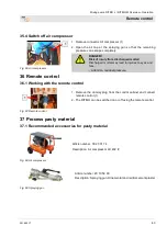 Preview for 43 page of PFT 00 06 49 61 Operating Manual