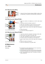 Preview for 63 page of PFT 00 06 49 61 Operating Manual