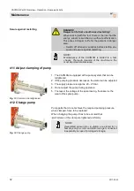 Preview for 52 page of PFT 00 24 88 94 Operating Manual