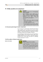 Preview for 17 page of PFT 00 28 08 02 Operating Manual