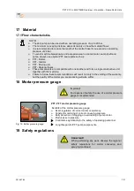 Preview for 19 page of PFT 00 28 08 02 Operating Manual