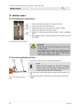 Preview for 28 page of PFT 00 28 08 02 Operating Manual