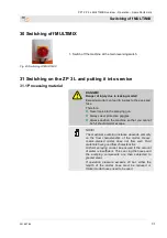 Preview for 31 page of PFT 00 28 08 02 Operating Manual