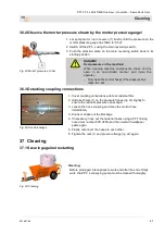 Preview for 41 page of PFT 00 28 08 02 Operating Manual