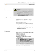 Preview for 51 page of PFT 00 28 08 02 Operating Manual