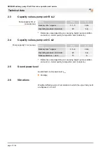 Preview for 10 page of PFT 00151992 Operating Manual