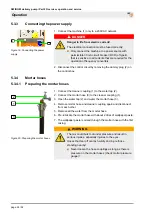 Preview for 24 page of PFT 00151992 Operating Manual