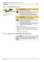 Preview for 32 page of PFT 00151992 Operating Manual